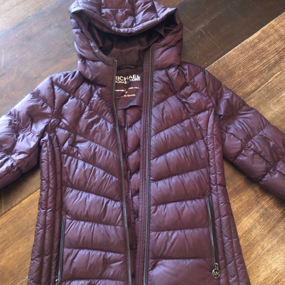 Michael Kors Extra Small Winter Coat